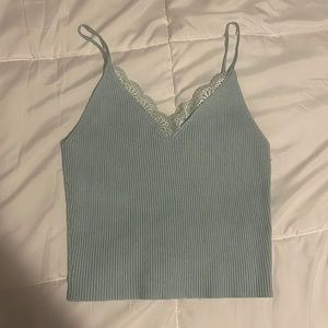 pacsun knit tank
